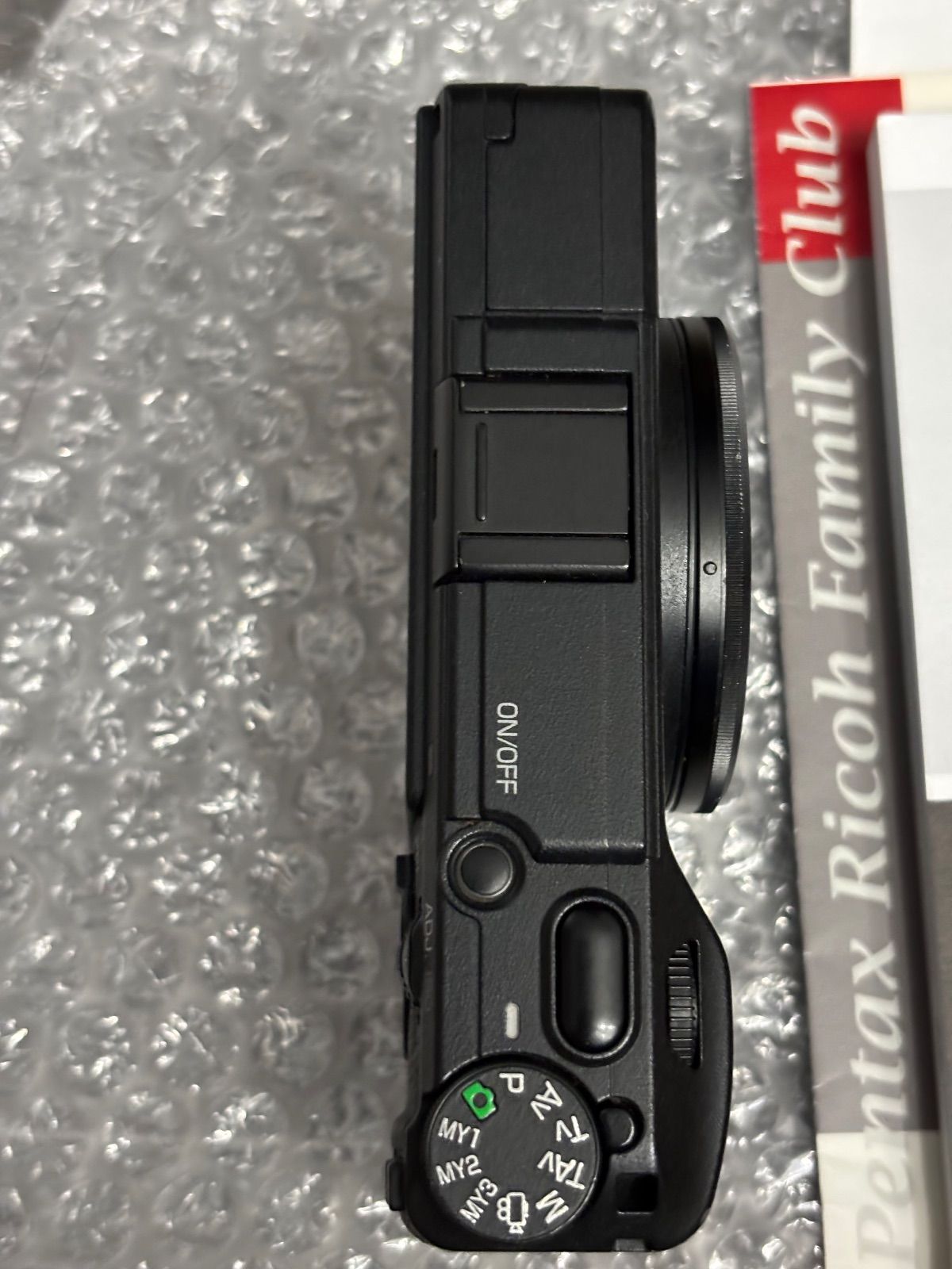 【ちょっと訳あり品】RICOH リコー GRII GR2 RICOH GRⅡ 【訳あり】 【公式通販】