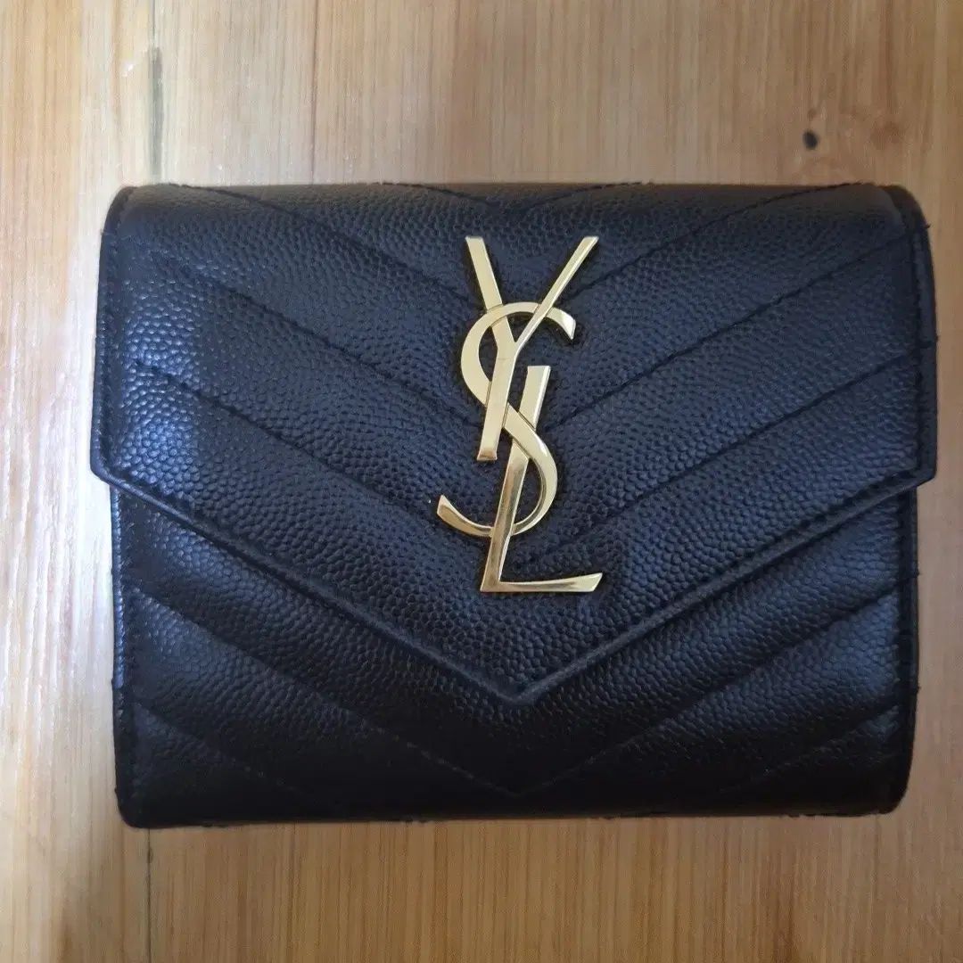 Saint Laurent サンローラン 3 シングルウォレット