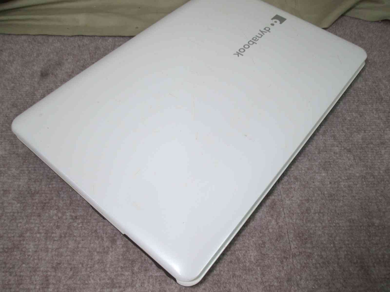 東芝 dynabook EX/35KWH 【Windows7世代のPC】 均一／HDMI ジャンクPC