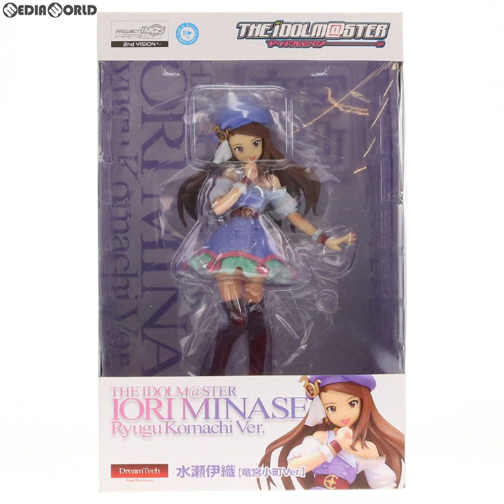 ドリームテック 水瀬伊織【竜宮小町Ver.】(みなせいおり) アイドルマスター(THE IDOLM@STER) 1/8 完成品 フィギュア(DT-74) ウェーブ(WAVE)
