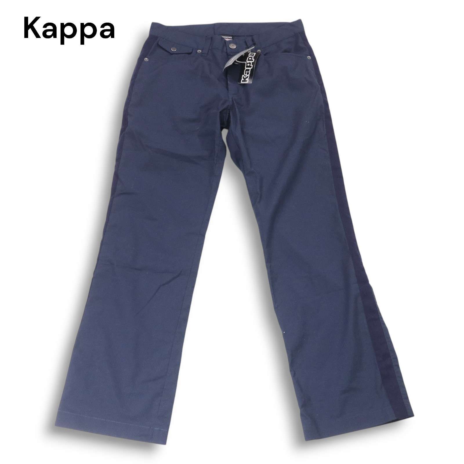 GOLF ゴルフ ストレッチ Kappa カッパ メンズ KAPPA ロゴ ゴルフウェア 春夏 ストレッチパンツ カッパゴルフ 安い販売オンライン カジュアル 2025ss レイン