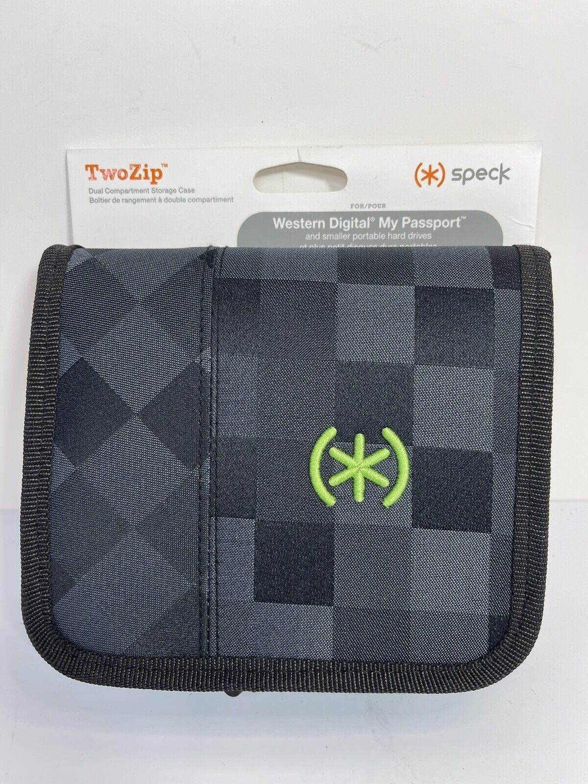 Spec Product Hard Drive Case 2 Zip Western Digital