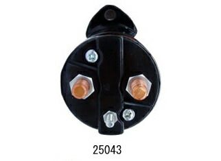 スターターソレノイド　1980〜88年ビッグツイン