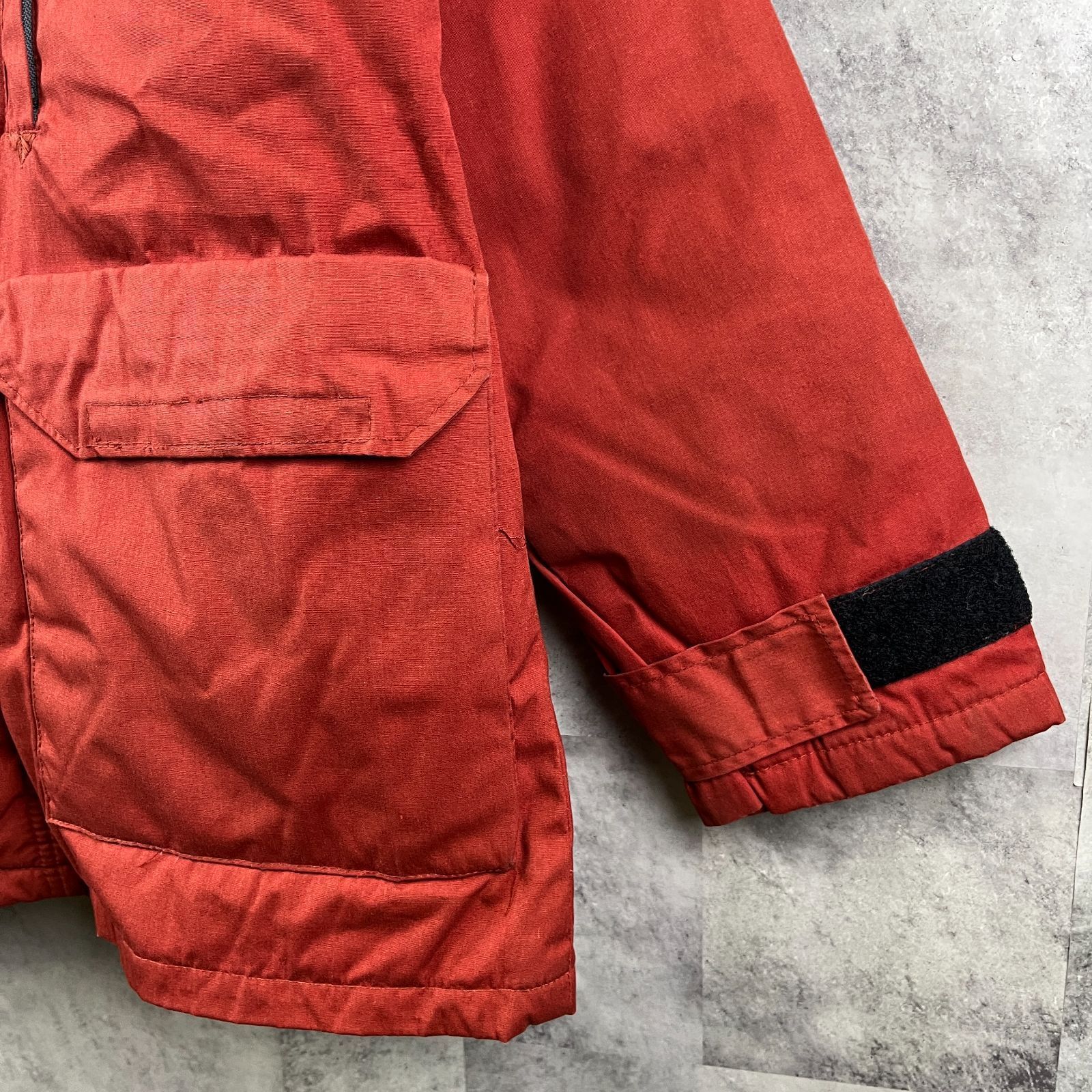 80s USA製 THE NORTH FACE SEROW ノースフェイス セロー ダウン