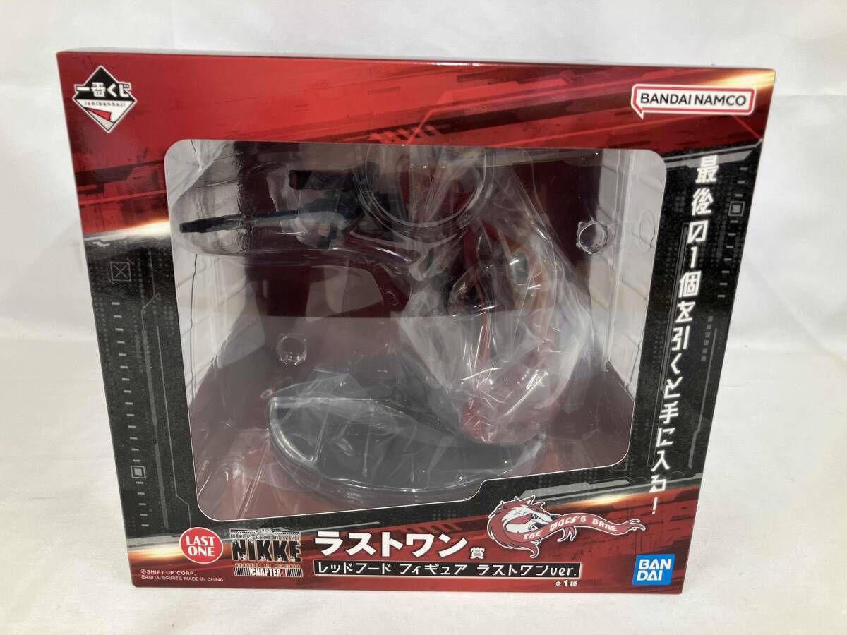美品 未開封品 ラストワン賞 レッドフｰド ラストワンVer. 一番