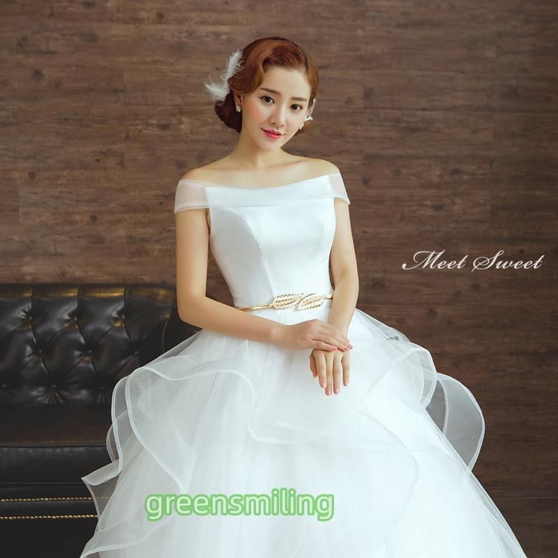 ウェディングドレス ウエディングドレス 二次会 結婚式 前撮り ブライダル ロングドレス 花嫁 プリンセスドレス プリンセスラインドレス Zyr3195 WWW_NOITHATQUANGTHANH_NET