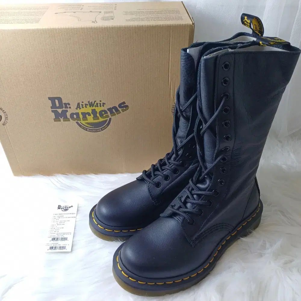 DR. MARTENS ドクターマーチン 1B99 バージニア 14 笏 ブーツ 黒 サイズ 230