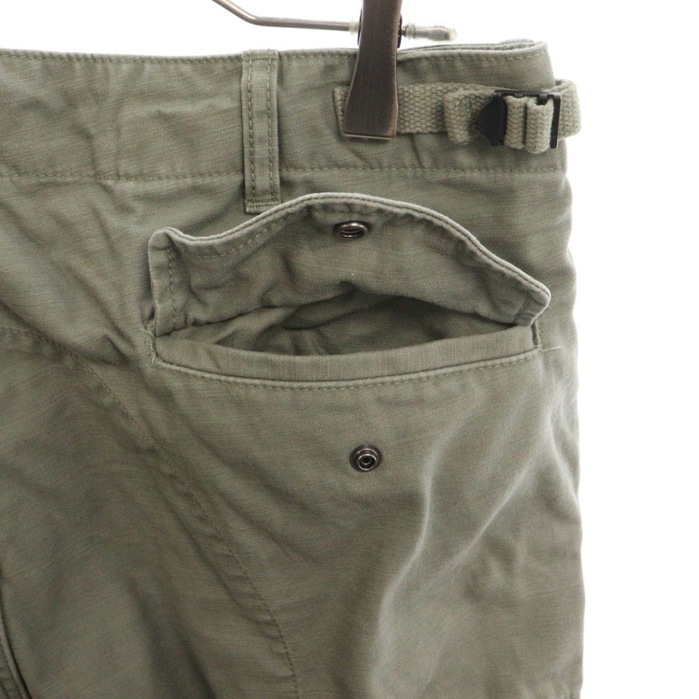SUPREME (シュプリーム) 24AW Cargo Pant Olive カーゴパンツ オリーブ