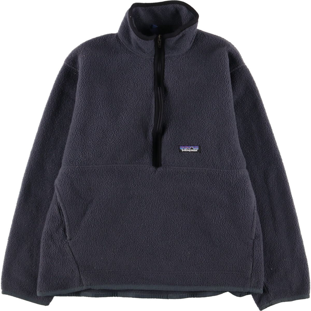 古着 パタゴニア Patagonia SYNCHILLA シンチラ 25735 ハーフジップ 