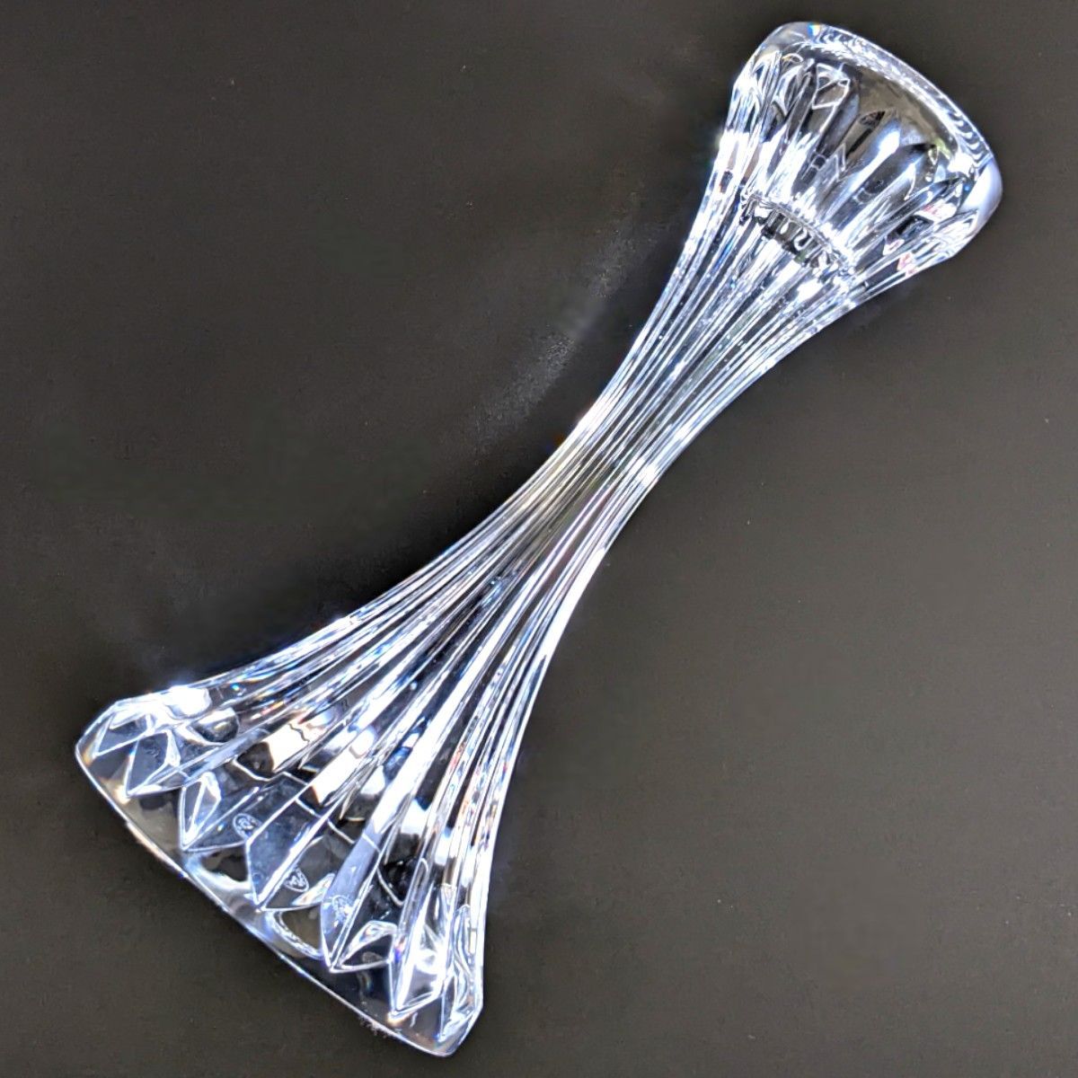 美品・希少 オールドバカラ Baccarat マッセナ Massena テーパー 
