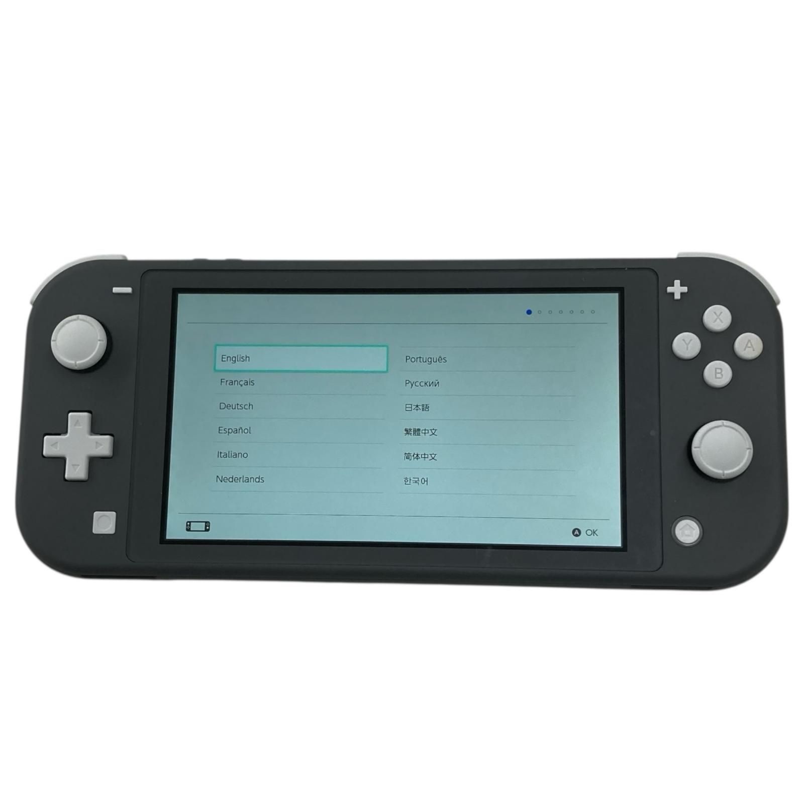 186000 現状品 Nintendo Switch Lite ニンテンドースイッチライト HDH 186000 現状品 Nintendo Switch Lite ニンテンドースイッチライト HDH