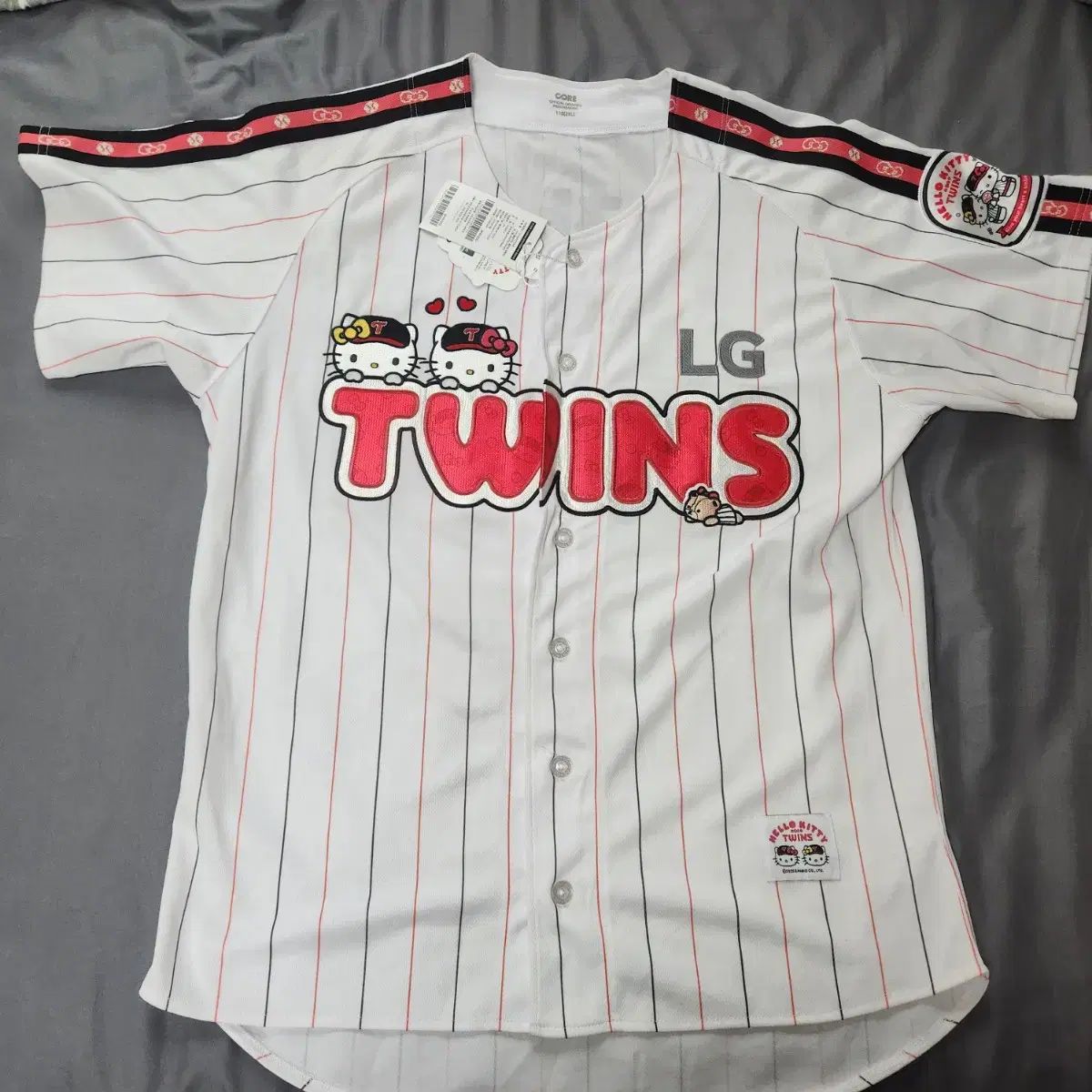 郡山高校 野球部 ユニフォーム 上下セット （高校野球