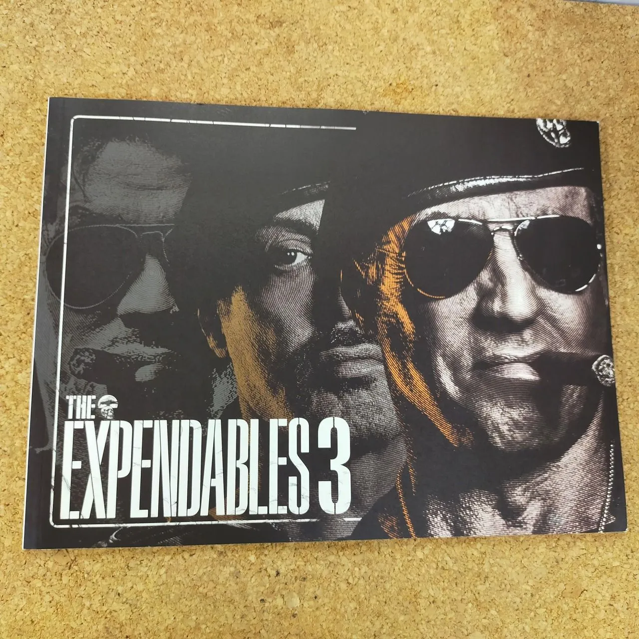 2026年最新】エクスペンダブルズ パンフレットの人気アイテム - メルカリ