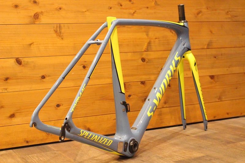 訳あり】 スペシャライズド SPECIALIZED ターマック S-WORKS TARMAC