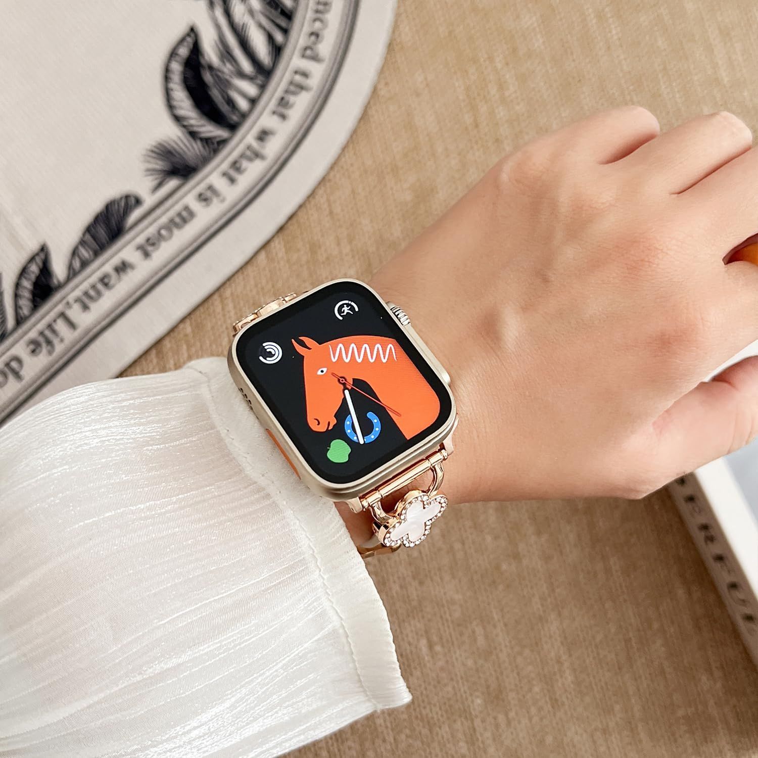 diosbras アップルウォッチ用 ケース for うるさかっ Apple