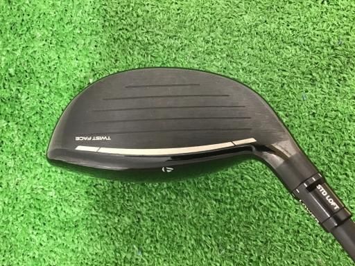 中古】 テーラーメイド Qi10 TOUR 5W レフティ フェアウェイ