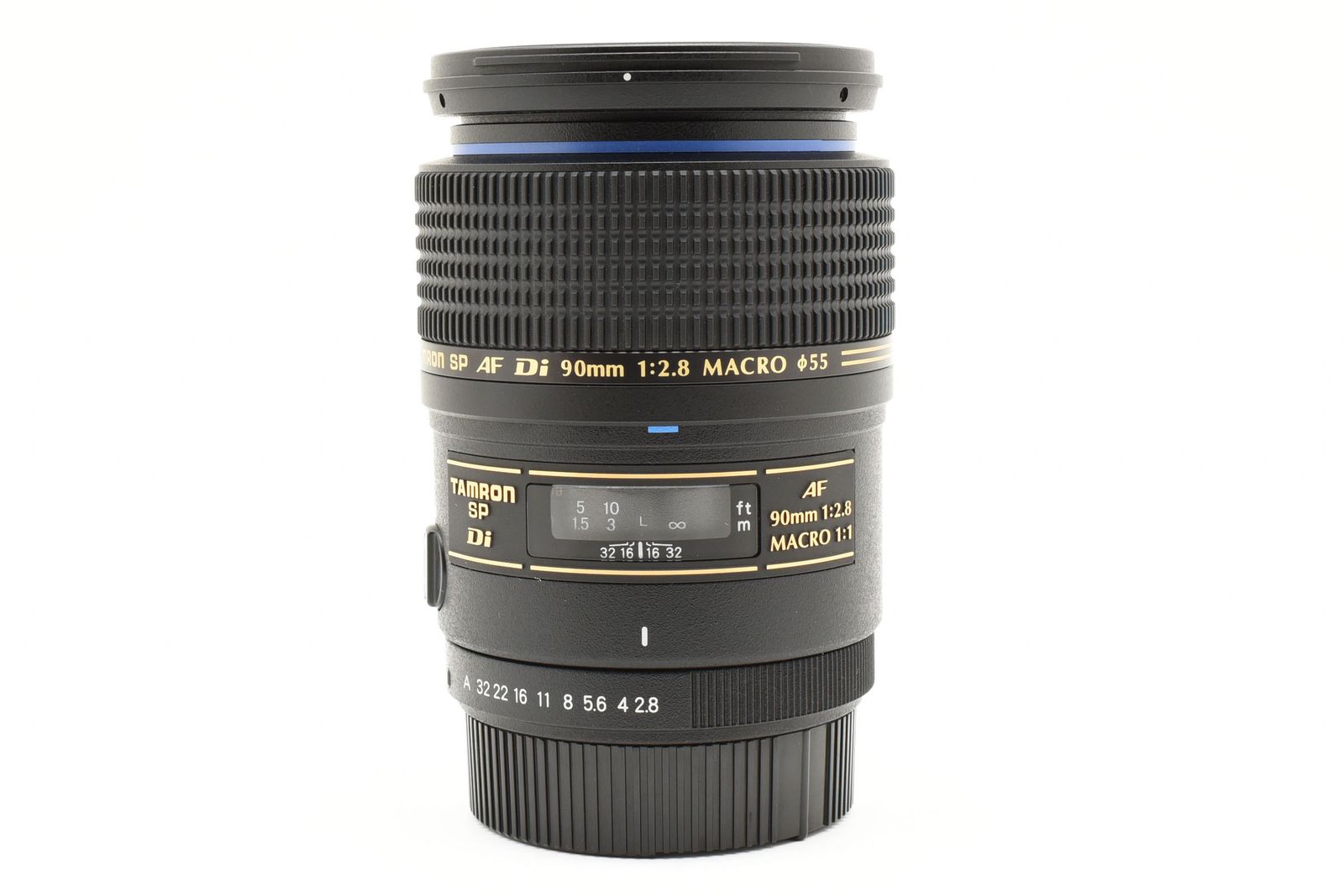 Pentax Tamron Di 90mm F2.8 MACRO #8666 レンズ(単焦点)