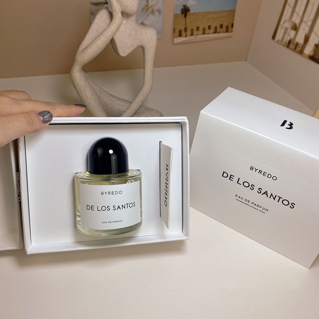 バイレード デ ロス サントス EDP・SP 100ml 香水 フレグランス DE LOS SANTOS BYREDODR921 - メルカリ