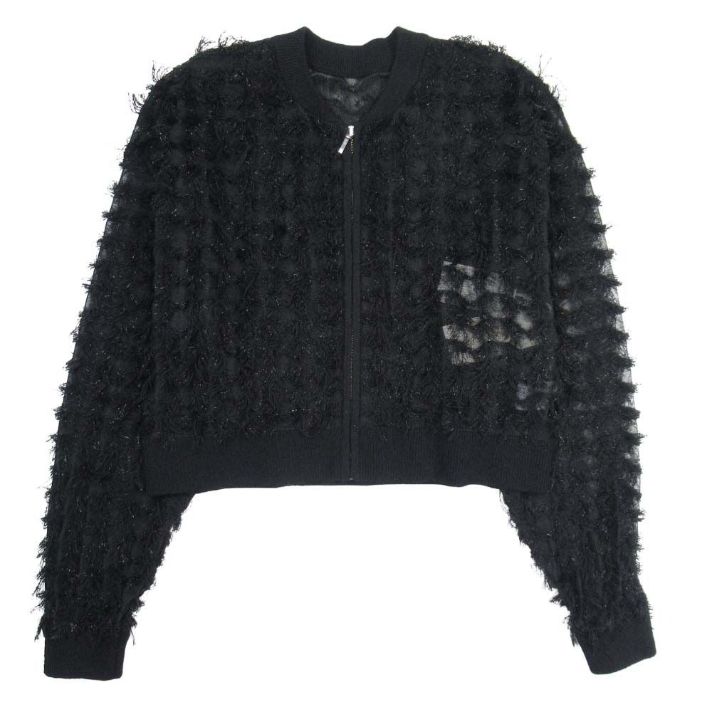 美品 グレースコンチネンタル 長袖ニット レディース SIZE 36 (S) GRACE CONTINENTAL 中古 グレースコンチネンタル 長袖ニット レディース SIZE 36 (S