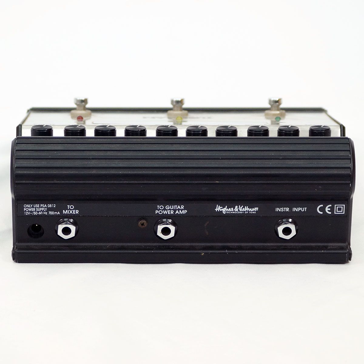 ギター Hughes & Kettner / TUBEMAN HUK-TM2 Hughes＆Kettner TUBEMAN HUK-TM2 【ワタナベ楽器店】ソロ - YouTube