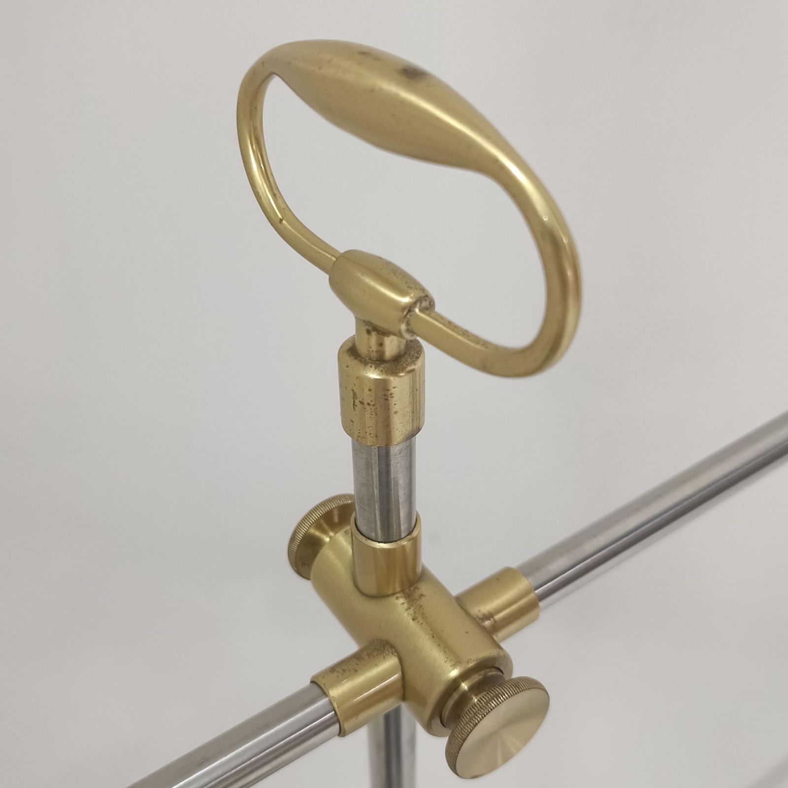 Esben Klint テーブルランプ Model 319 真鍮×スチール 高さ75cm Le Klint レ クリント|DK18637 HOMU-JOURNEY_COM