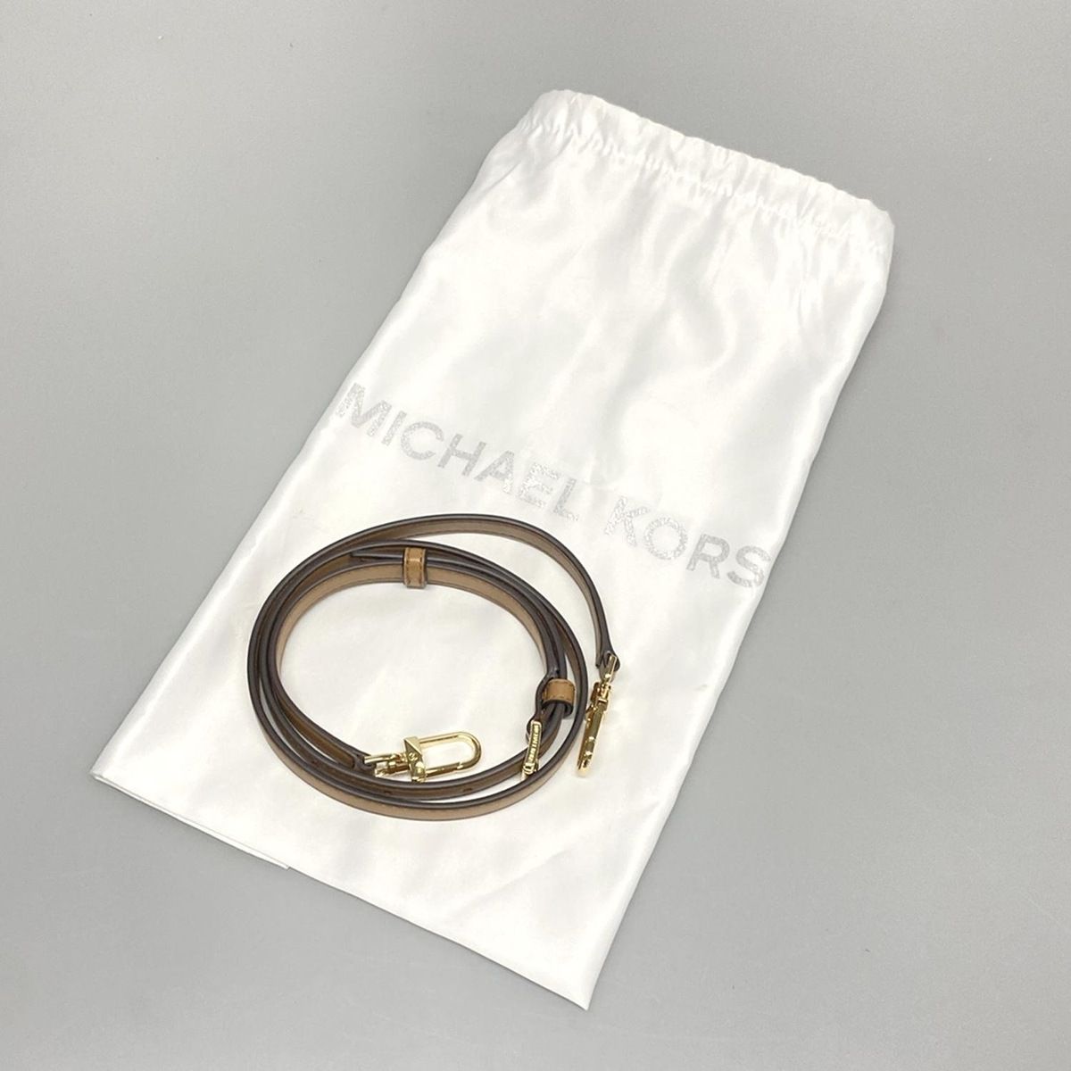 MICHAEL KORS(マイケルコース) ハンドバッグ - 30S3G8DM5B ブラウン  