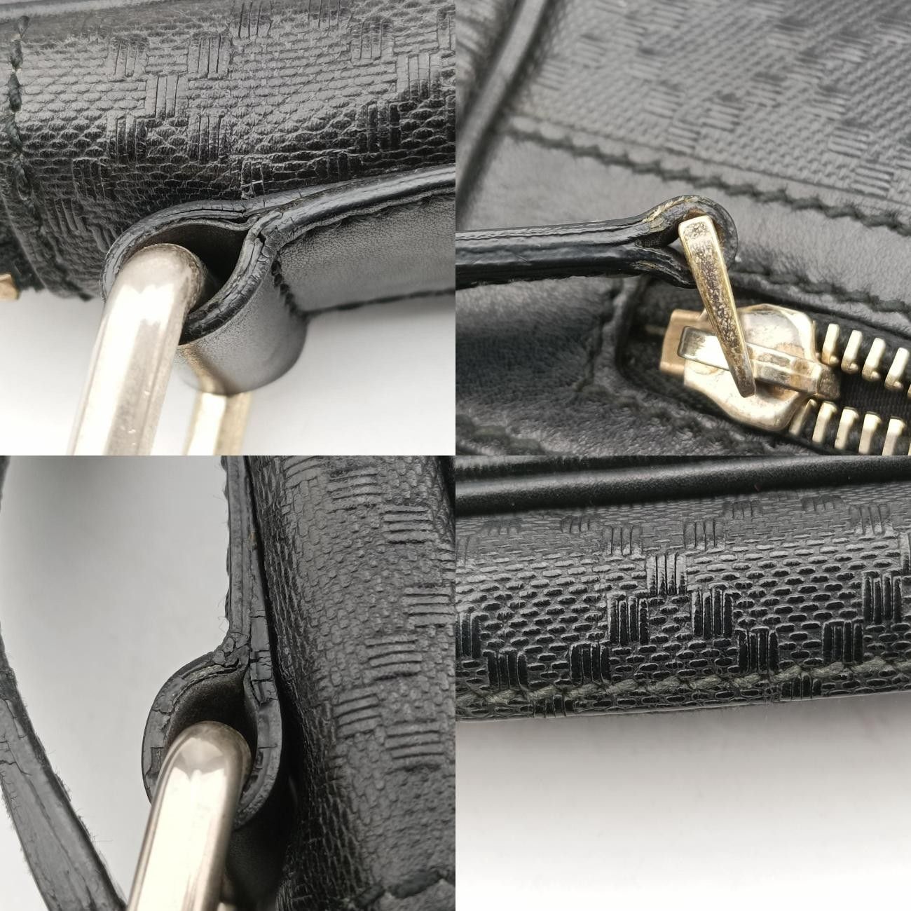 グッチGucciディアマンテ ブラック