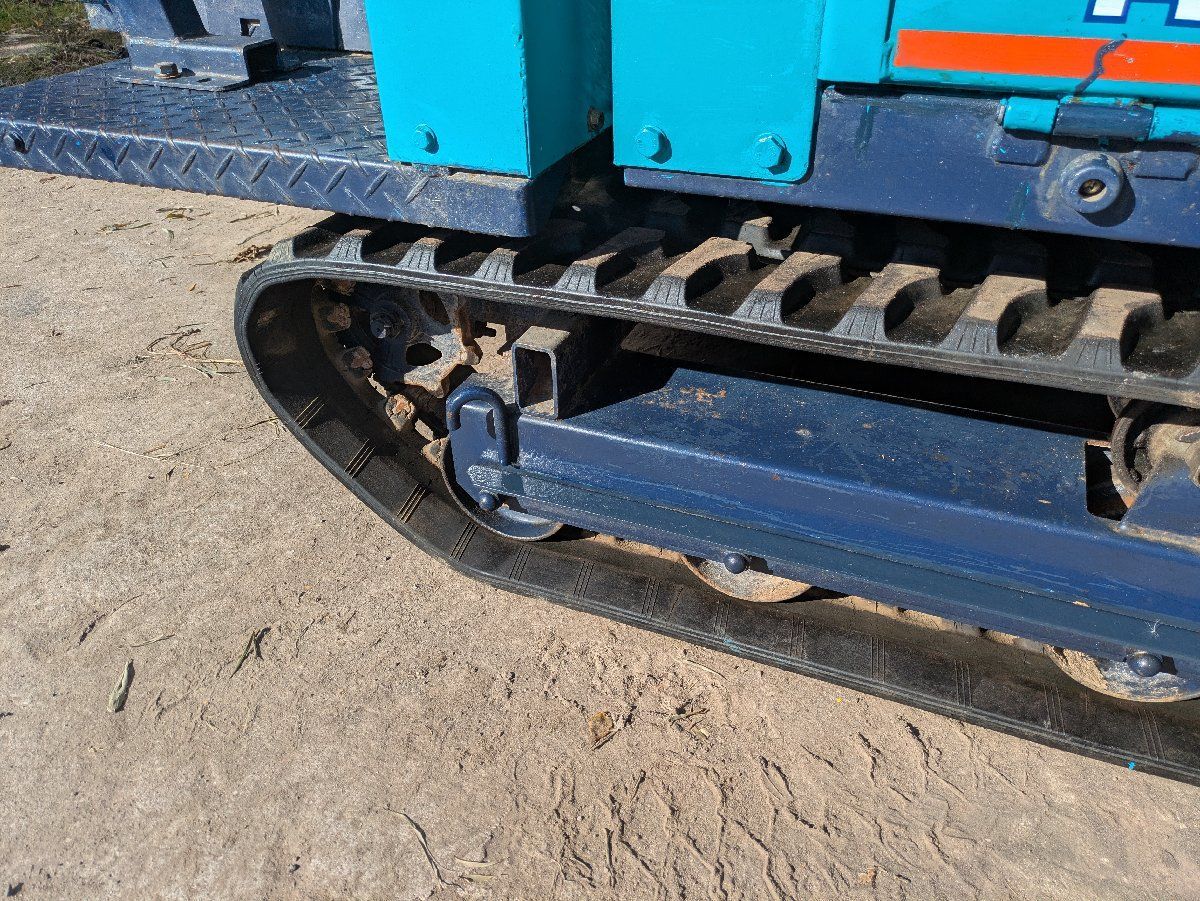 運搬車 クボタ RY―1200 油圧ダンプ セル付き ディーゼル 乗用