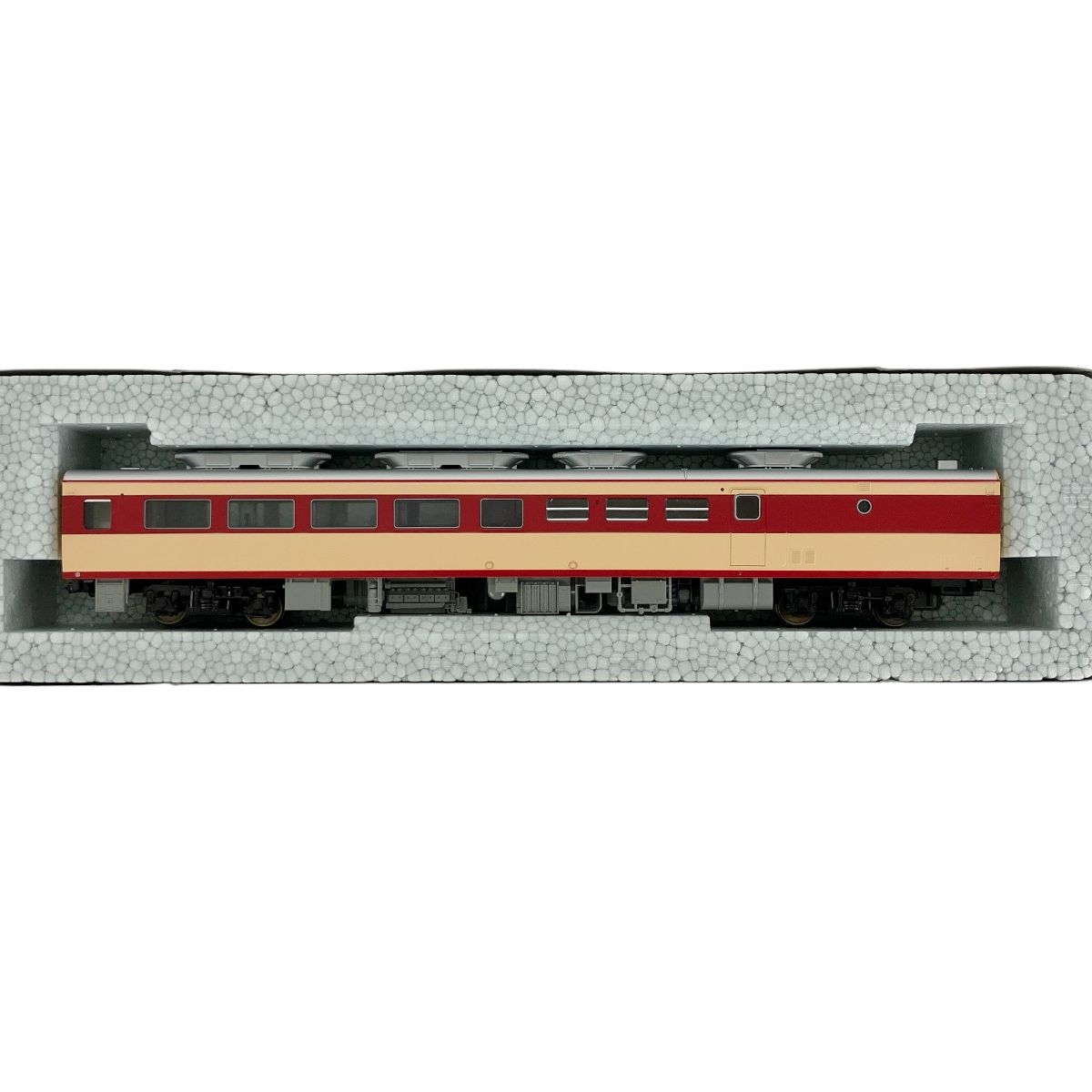 ヨドバシ.com - KATO カトー 1-610 HOゲージ キシ80 [鉄道模型