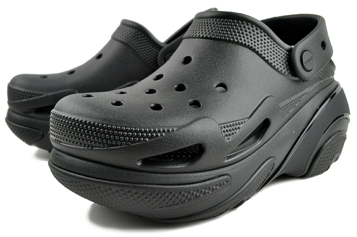crocs BUBBLE