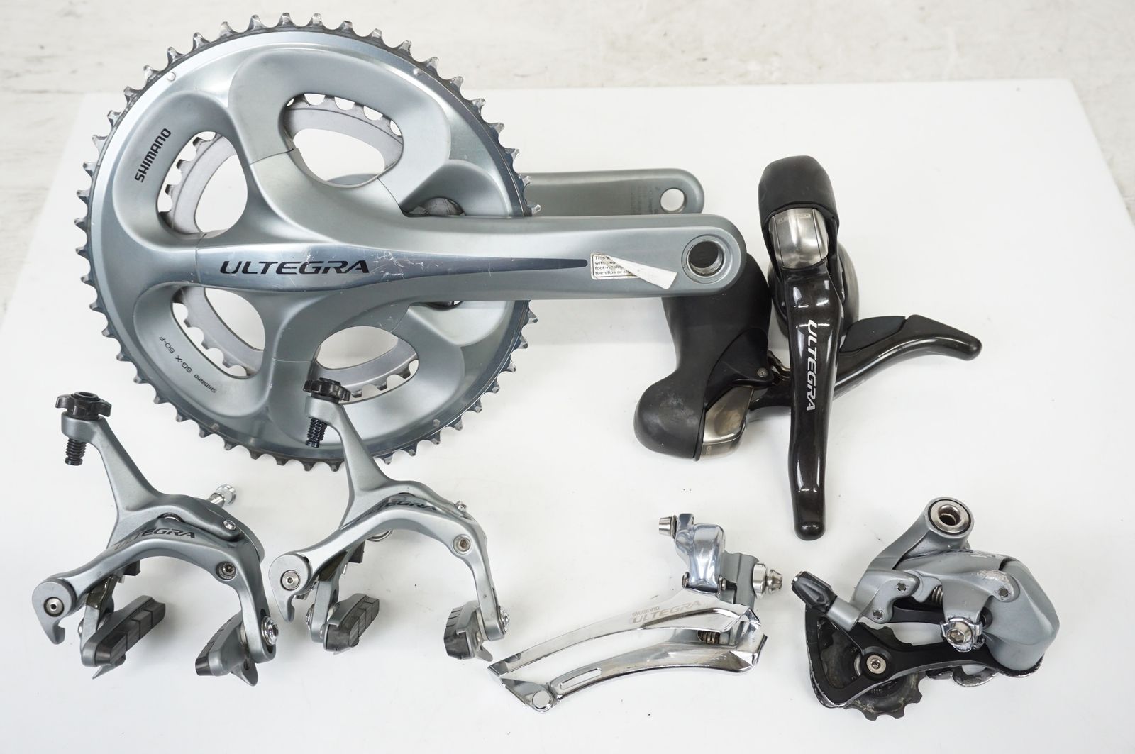 6700 ULTEGRAセット シマノ ULTEGRA 6700 コンポセット SHIMANO ULTEGRA 6700シリーズ