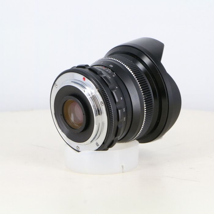 【中古】PERGER 12/2 フジX用 中古】PERGEAR 12/2 フジXマウント用 - メルカリ
