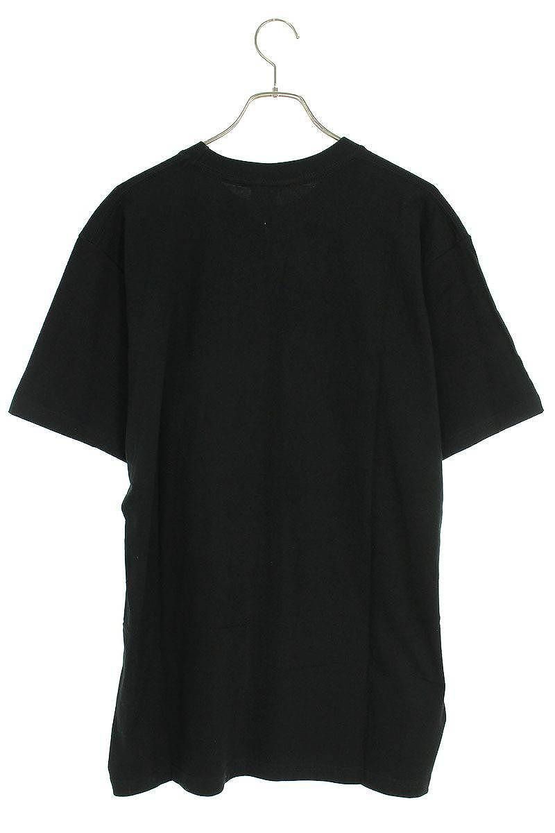 シュプリーム ×ヨウジヤマモト Yohji Yamamoto 20AW This Was Tomorrow Tee フラワープリントTシャツ メンズ  L 【6/1～6/8 BAGタイムセール開催】