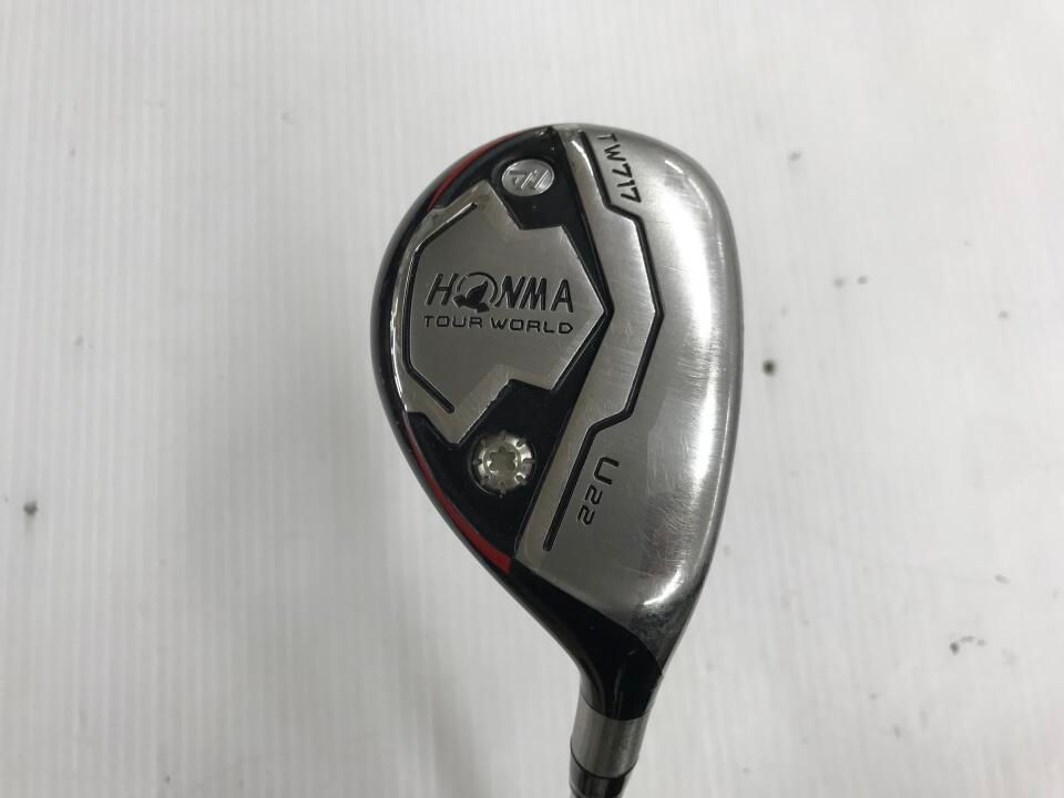 【美品中古】タイトリスト　TSI2 ユーティリティ　#4 中古】 タイトリスト TSi2 18° ユーティリティ UT 純正特注