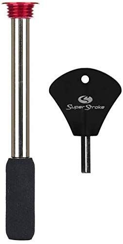 【数量限定】50g レッド カウンターコア用ウェイト GR-208(010) スーパーストローク