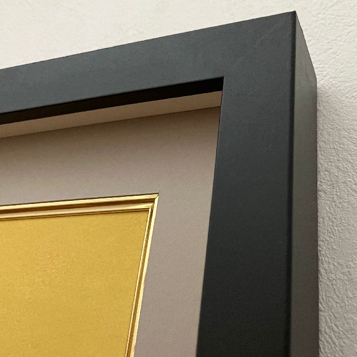 富士のみぞ知る金蘭うず巻く大河の流れは