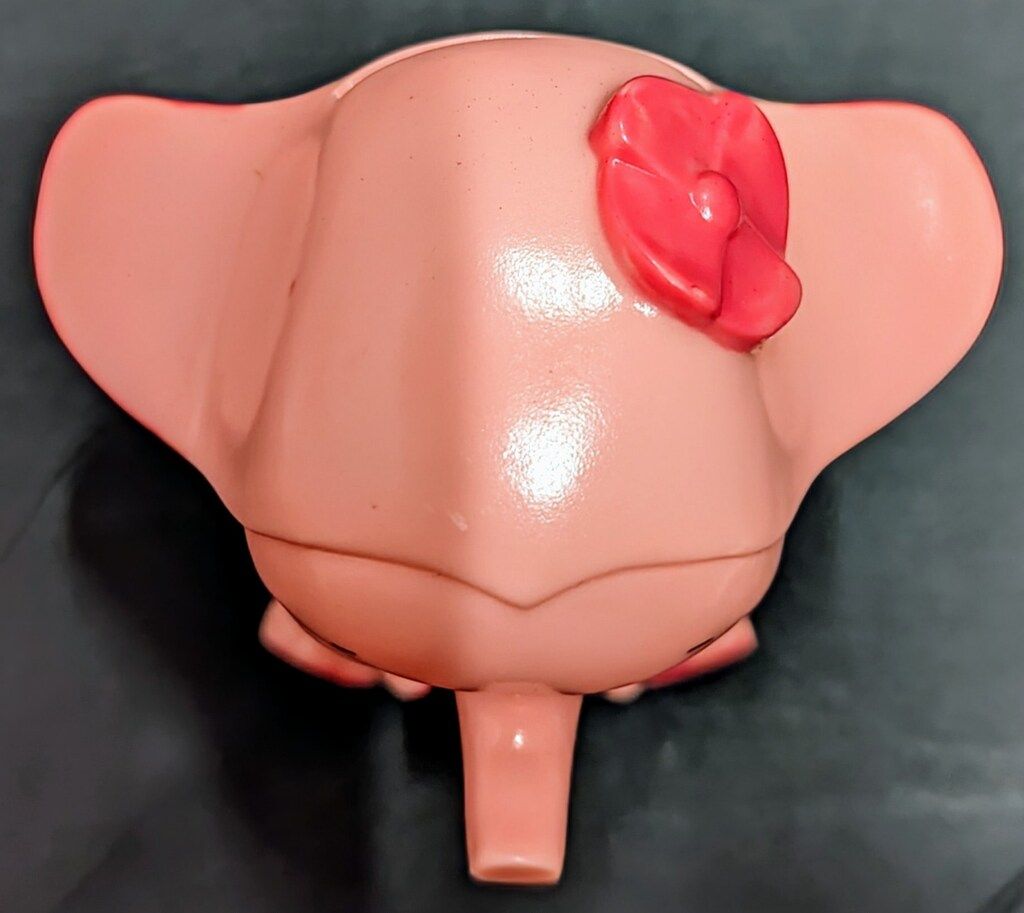 サトコちゃん　貯金箱　ランドセル 佐藤製薬 サトちゃん ランドセルお座りソフビ貯金箱