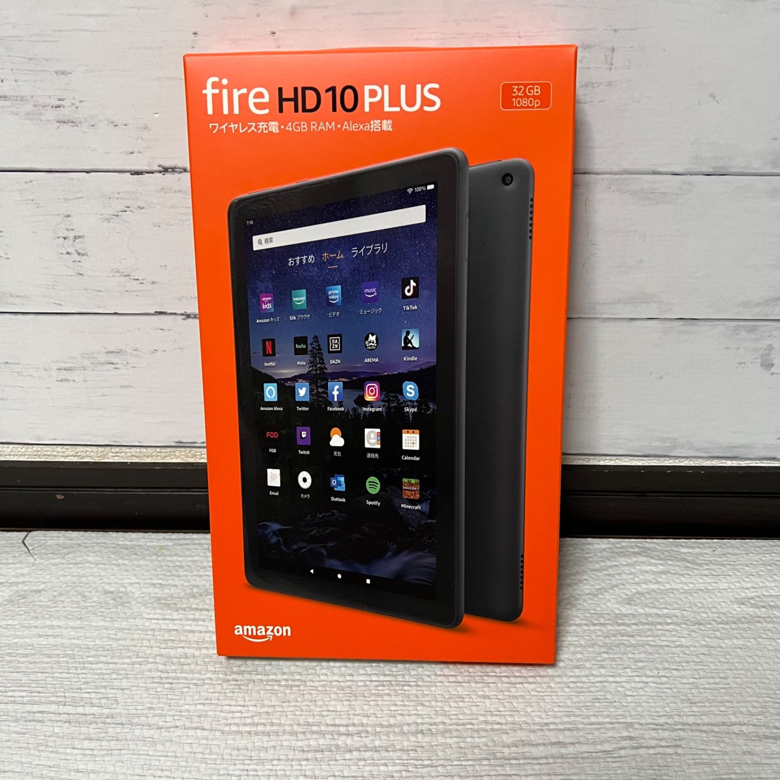 第11世代 Fire HD 10 Plus 32GB - メルカリ