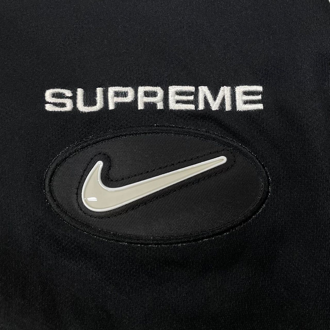 SUPREME 20AW Nike Jewel Stripe Soccer Jersey ジュエルストライプ