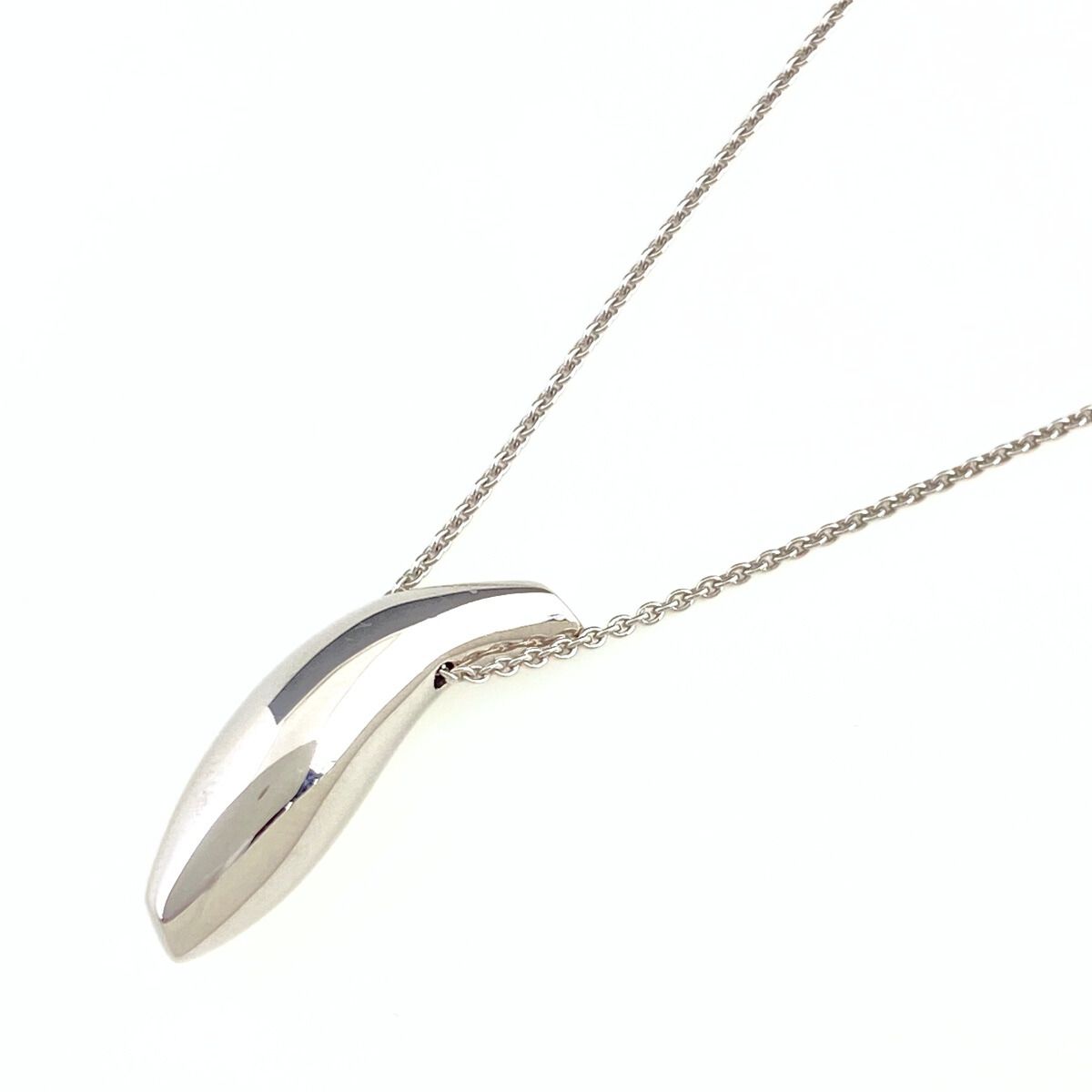 Tiffany＆Co. ティファニー フランクゲーリー フィッシュ ネックレス ティファニー フランクゲーリー ネックレス フィッシュ シルバー