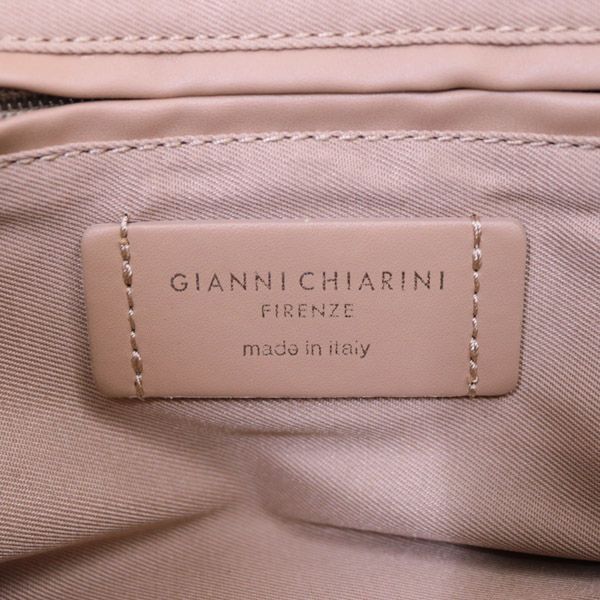 GIANNI CHIARINI / ジャンニキアリーニ】バッグ アフリカ ハンドバッグ 2way ショルダーバッグ ピスタチオ (BS8376 GRN  BAMBOO) 22AW [新品] [訳あり] - メルカリ