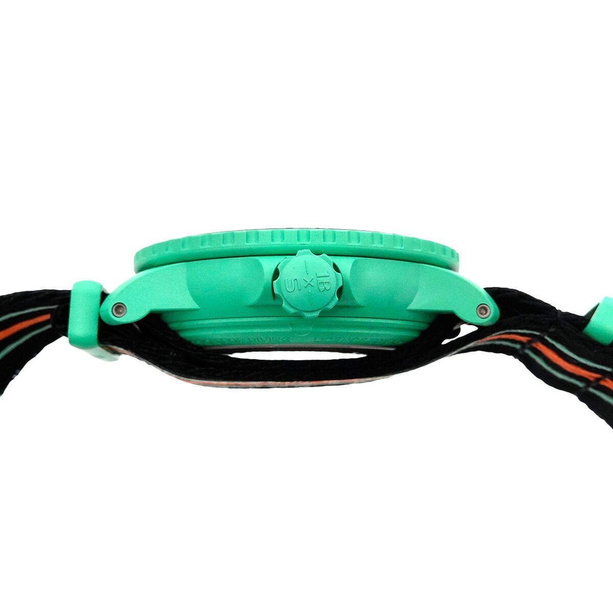 スウォッチ swatch Blancpain×swatch フィフティ ファゾムス  