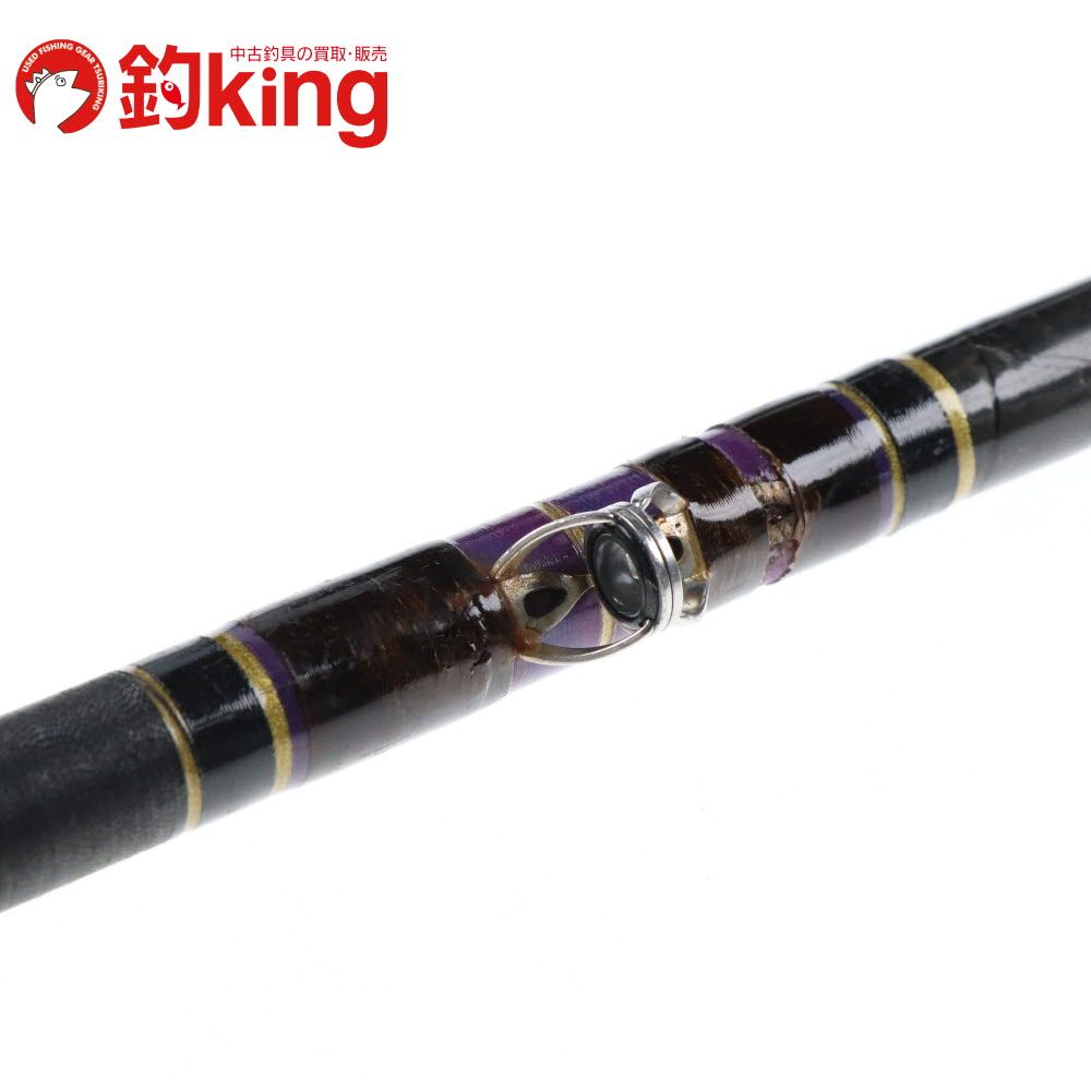【中古】 ダイコー 大物石鯛竿 五・四米   /V037Y 中古】 ダイコー 大物石鯛竿 五・四米 /V037Yの通販 by