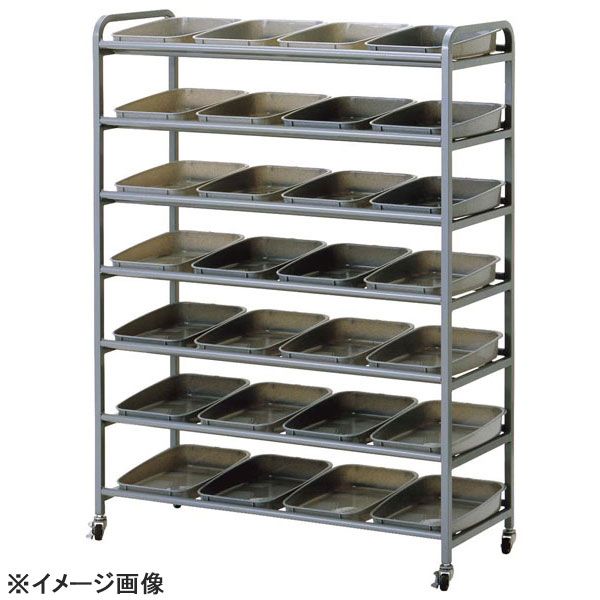【新品】シューズラックシューズ用トレイ付1X562YZD77