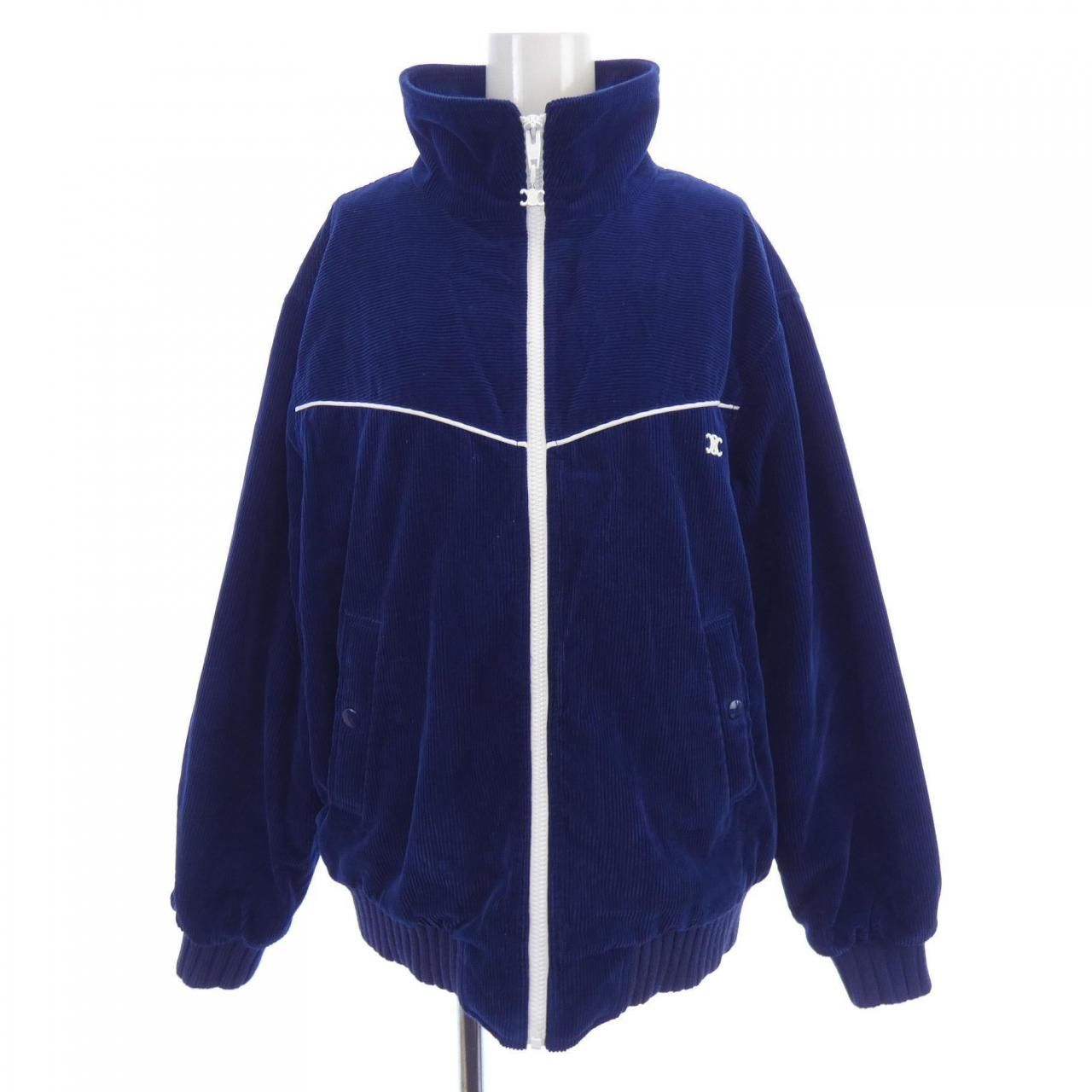 CELINE ブルゾン CELINE セリーヌ ブルゾン 2Y04H121O.BZZ8 メンズ トリオンフ