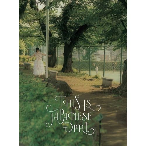 アウトレット CD / 大森靖子 / THIS IS JAPANESE GIRL (CD+Blu-ray