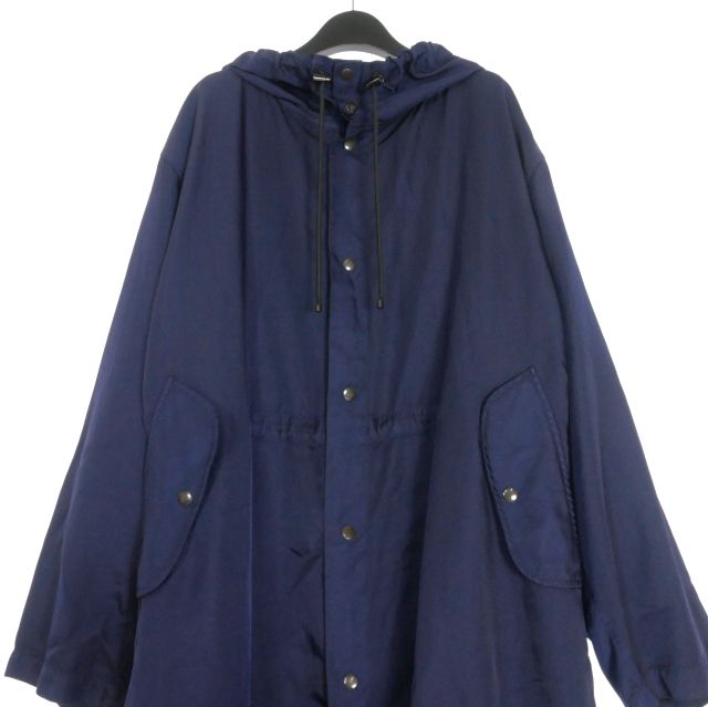ドリスヴァンノッテン DRIES VAN NOTEN 24SS VOXBURY オーバーサイズ 