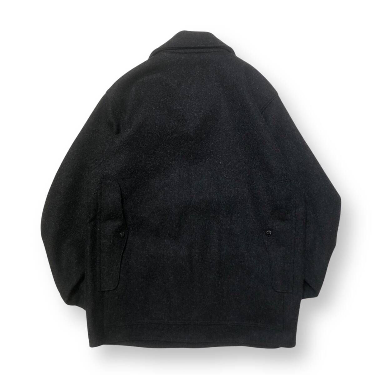 FILSON MACKINAW WOOL JACKET ジャケット サイズ S ブラック フィルソン