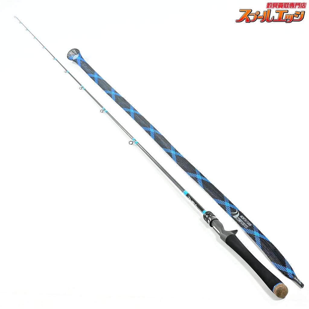 ノースフォークコンポジット NFX プロ C65ML オールアラウンド ジャーク NORTH-FORK-COMPOSITE NFX PRO K_242 v43667