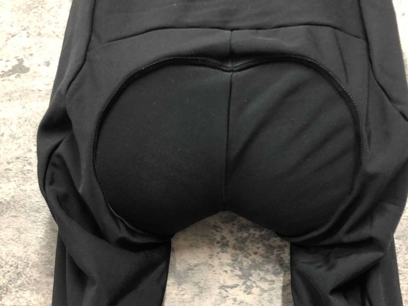 JC612 ラファ 購入 Rapha CORE WINTER TIGHTS WITH PAD ビブタイツ 黒